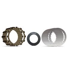 Buy Hinson Racing FSC Clutch Plate & Spring Kit 8 Plate Husqvarna FC 450 2014 - 2024 by Hinson Racing for only $299.99 at Racingpowersports.com, Main Website.
