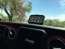Buy Baja Designs sPOD BantamX HD Wireless Switch Controller For Jeep JL/JT by Baja Designs for only $930.00 at Racingpowersports.com, Main Website.