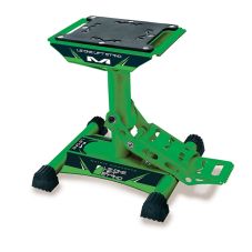 Buy Matrix LS-One Lift Green Stand Dirt Bike Off Road by Matrix for only $118.95 at Racingpowersports.com, Main Website.
