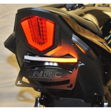 Buy New Rage Cycles Suzuki GSX-250R 2017-Present Fender Eliminator by New Rage Cycles for only $125.00 at Racingpowersports.com, Main Website.