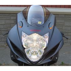 Buy New Rage Cycles Suzuki GSX-R750 2006-2017 Mirror Block Off Turn Signals by New Rage Cycles for only $100.00 at Racingpowersports.com, Main Website.