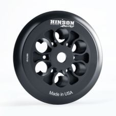Buy Hinson Racing Billetproof Pressure Plate Honda TRX450ER 2006 - 2014 H164-002 by Hinson Racing for only $199.99 at Racingpowersports.com, Main Website.