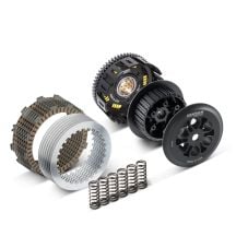 Buy Hinson Complete Billetproof Clutch Kit w/ Straight Cut Gears Yamaha RD400 76-79 by Hinson Racing for only $1,399.99 at Racingpowersports.com, Main Website.