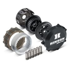 Buy Hinson Racing Complete Billetproof Clutch Kit Honda TRX450ER 2006-2014 HC224 by Hinson Racing for only $1,084.99 at Racingpowersports.com, Main Website.
