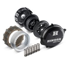 Buy Hinson Racing Complete Billetproof Clutch Kit-6 Spring Honda CRF450R 09-12 HC489 by Hinson Racing for only $1,144.99 at Racingpowersports.com, Main Website.