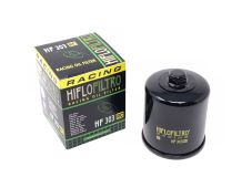 Buy HIFLO Oil Filter HF303RC Black Racing by HiFlo for only $12.49 at Racingpowersports.com, Main Website.