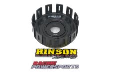 Buy Hinson Billetproof Clutch Basket Yamaha YFZ450 YFZ450R Raptor 700 by Hinson Racing for only $259.99 at Racingpowersports.com, Main Website.
