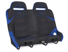 Buy PRP Seats GT3 Rear Suspension Bench Seat for Polaris RZR S 900 - Blue - A74-V by PRP Seats for only $1,359.99 at Racingpowersports.com, Main Website.