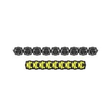 Buy KC Hilites 57" Gravity®️ Titan™ LED Light Bar - 9-Light by KC Hilites for only $2,999.99 at Racingpowersports.com, Main Website.