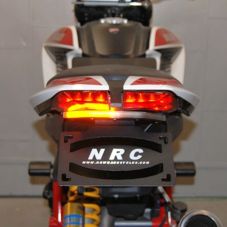 Buy New Rage Compatible with Ducati Hypermotard 939 Fender Eliminator Kit Standard by New Rage Cycles for only $169.95 at Racingpowersports.com, Main Website.