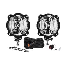 Buy KC Hilites 6" Gravity® Pro6 LED - Infinity Ring - 2-Light System - 20W Wide-40 Beam by KC Hilites for only $564.99 at Racingpowersports.com, Main Website.