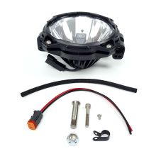 Buy KC Hilites Gravity® Pro6 LED - Add-On Driving Light System - 20W Spot Beam by KC Hilites for only $310.15 at Racingpowersports.com, Main Website.