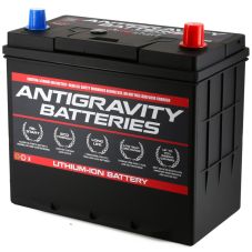 Buy Antigravity Group 75 Lithium Car Battery w/Re-Start by Antigravity Batteries for only $746.99 at Racingpowersports.com, Main Website.