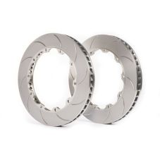 Buy GiroDisc 07-11 Nissan GT-R (R35) CBA 380mm Slotted Rear Rings by GiroDisc for only $850.00 at Racingpowersports.com, Main Website.
