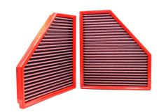 Buy BMC 21+ BMW M3/M4 (G80/G82) Air Filter Kit by BMC Air Filters for only $207.90 at Racingpowersports.com, Main Website.