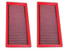 Buy BMC 2014+ Mercedes Class C (W205/A205/C205/S205) C63 AMG Replacement Panel Air Filter (Full Kit) by BMC Air Filters for only $202.40 at Racingpowersports.com, Main Website.