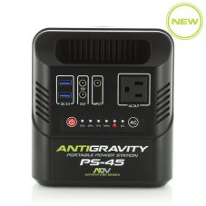Buy Antigravity PS-45 Portable Power Station by Antigravity Batteries for only $152.99 at Racingpowersports.com, Main Website.