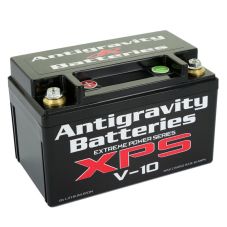 Buy Antigravity XPS V-10 Lithium Battery - Right Side Negative Terminal by Antigravity Batteries for only $314.99 at Racingpowersports.com, Main Website.