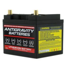 Buy Antigravity Group 26 Lithium Car Battery w/Re-Start by Antigravity Batteries for only $485.99 at Racingpowersports.com, Main Website.