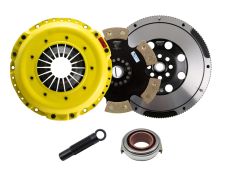 Buy ACT 17-19 Honda Civic Si HD/Race Rigid 6 Pad Clutch Kit by ACT for only $1,003.00 at Racingpowersports.com, Main Website.