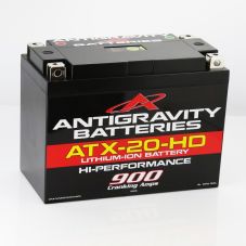 Buy Antigravity YTX20 High Power Lithium Battery by Antigravity Batteries for only $359.99 at Racingpowersports.com, Main Website.