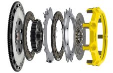Buy ACT Subaru 04-20 WRX STI Mod Twin HD Street Kit Unsprung Mono-Drive Hub Torque Capacity 700ft/lbs by ACT for only $1,576.00 at Racingpowersports.com, Main Website.