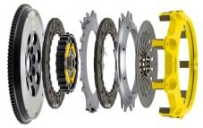 Buy ACT EVO 10 5-Speed Only Mod Twin HD Street Kit Sprung Mono-Drive Hub Torque Capacity 700ft/lbs by ACT for only $1,619.00 at Racingpowersports.com, Main Website.