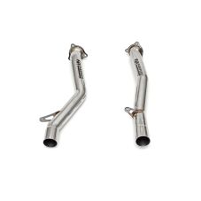 Buy Fabspeed Porsche 958.2 Cayenne S / GTS Secondary Catbypass Pipes 2015+ by Fabspeed for only $940.95 at Racingpowersports.com, Main Website.