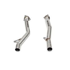 Buy Fabspeed Porsche 958.2 Cayenne S / GTS Secondary Catbypass Pipes 2015+ by Fabspeed for only $1,139.95 at Racingpowersports.com, Main Website.