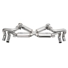 Buy Fabspeed Lamborghini Gallardo LP550-2/LP560/LP570 Valvetronic X-Pipe Exhaust 09+ by Fabspeed for only $6,046.95 at Racingpowersports.com, Main Website.