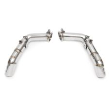 Buy Fabspeed BMW M5 F10 Primary Catbypass Downpipes 2011+ by Fabspeed for only $1,381.95 at Racingpowersports.com, Main Website.