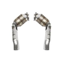 Buy Fabspeed BMW M5 F10 Primary Sport Cat Downpipes 2011+ by Fabspeed for only $4,505.95 at Racingpowersports.com, Main Website.