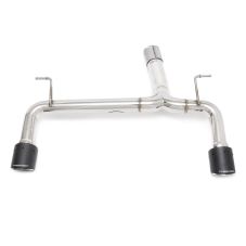 Buy Fabspeed BMW F22 M235i Muffler Bypass Exhaust System No Midpipe Carbon Tips RWD by Fabspeed for only $1,327.95 at Racingpowersports.com, Main Website.