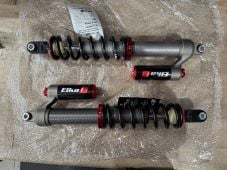 Buy ELKA STAGE 3 FRONT Shocks CAN-AM SPYDER F3 2015-2024 PREVIOUSLY MOUNTED by Elka Suspension for only $1,045.00 at Racingpowersports.com, Main Website.