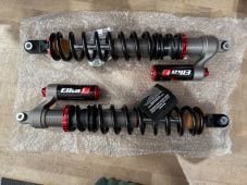 Buy ELKA STAGE 3 FRONT Shocks CAN-AM OUTLANDER 650 2016 PREVIOUSLY MOUNTED by Elka Suspension for only $999.99 at Racingpowersports.com, Main Website.