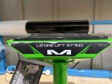 Buy Matrix Concepts LS1 LS 1 LS-ONE Lift Green Stand Dirt Bike Off Road OPEN BOX by Matrix for only $169.95 at Racingpowersports.com, Main Website.