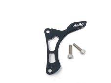 Buy Alba Racing Yamaha YFZ450R Case Saver Billet Aluminium Black by Alba Racing for only $25.99 at Racingpowersports.com, Main Website.