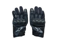 Buy Alpinestars Motorcycle Gloves Lightweight SMX-1 Air V2 XL Black -OPEN BOX- by Alpinestars for only $75.90 at Racingpowersports.com, Main Website.