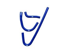 Buy RP Race Performance Breather hose BLUE compatible with Yamaha YFZ450R 2009-2026 by RP Race Performance for only $49.99 at Racingpowersports.com, Main Website.
