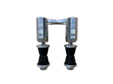 Buy Lonestar Racing LSR Steering Stem Narrow 1 1/8 Clamp Kit by LoneStar Racing for only $107.10 at Racingpowersports.com, Main Website.