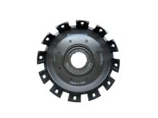 Buy Hinson Billetproof Clutch Basket w/Cushions Yamaha YFZ450F YFZ450R YFZ450WR by Hinson Racing for only $284.99 at Racingpowersports.com, Main Website.
