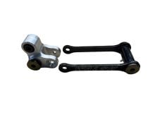 Buy Walsh Racecraft pull rod and knuckle combo Black Linkage YFZ450R Rear by Walsh Racecraft for only $549.98 at Racingpowersports.com, Main Website.