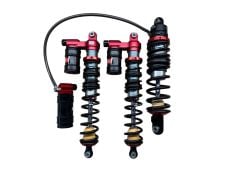 Buy ELKA Suspension LEGACY SERIES FRONT & REAR Shocks YAMAHA RAPTOR 700R by Elka Suspension for only $1,600.00 at Racingpowersports.com, Main Website.