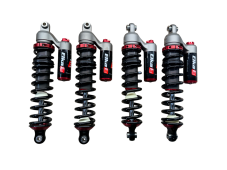 Buy ELKA Suspension STAGE 3 FRONT & REAR Shocks KAWASAKI BRUTE FORCE 750i 2005-2020 by Elka Suspension for only $1,875.00 at Racingpowersports.com, Main Website.