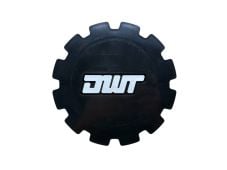 Buy DWT MUD PLUG 8" 310-20N-IW white logo by DWT Douglas Technologies for only $19.90 at Racingpowersports.com, Main Website.