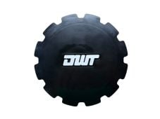 Buy DWT MUD PLUG 10" 310-22N-IW white logo by DWT Douglas Technologies for only $19.90 at Racingpowersports.com, Main Website.
