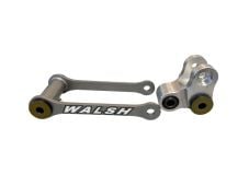 Buy Walsh Racecraft pull rod and knuckle combo Silver Linkage YFZ450R Rear by Walsh Racecraft for only $549.98 at Racingpowersports.com, Main Website.
