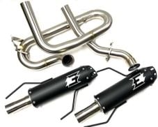 Buy Empire Industries Exhaust System W/ Dual Cyclone Mufflers CAN Maverick 1000R ALL by Empire Industries for only $1,299.00 at Racingpowersports.com, Main Website.