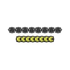 Buy KC Hilites 50" Gravity®️ Titan™ LED Light Bar - 8-Light by KC Hilites for only $2,799.99 at Racingpowersports.com, Main Website.