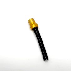 Buy RacingPowerSports Fuel Tank Gas Cap Valve Vent Breather Hose ATV Dirt Bike Gold by Other for only $6.95 at Racingpowersports.com, Main Website.